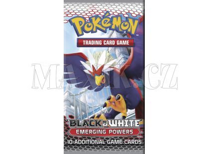 Pokémon BW Emerging Powers Booster