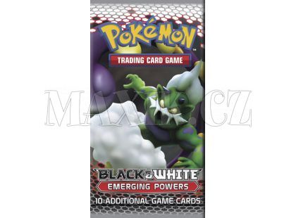 Pokémon BW Emerging Powers Booster