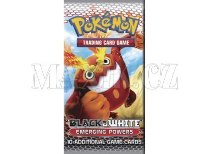Pokémon BW Emerging Powers Booster