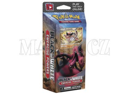 Pokémon BW Emerging Powers PCD