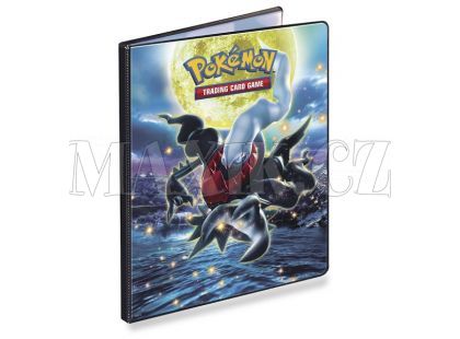 Pokémon BW5 Dark Explorers A4 sběratelské album