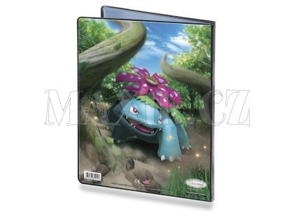 Pokémon BW5 Dark Explorers A4 sběratelské album