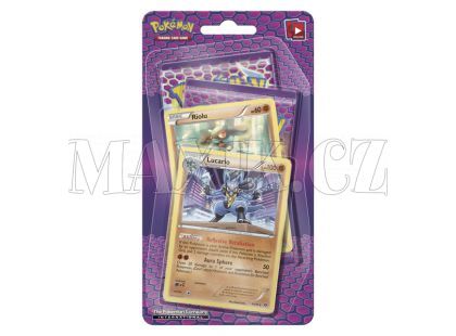 Pokémon BW5 Dark Explorers Check Lane Blister