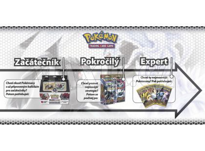 Pokémon BW5 Dark Explorers Check Lane Blister