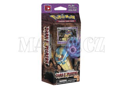 Pokémon BW5 Dark Explorers PCD