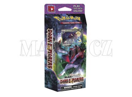 Pokémon BW5 Dark Explorers PCD