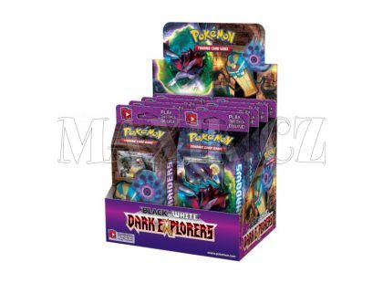 Pokémon BW5 Dark Explorers PCD