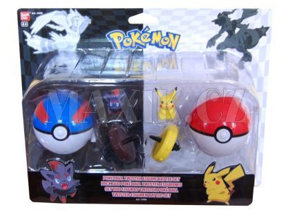 Pokémon Duo Pack - Vystřelující Pokémon