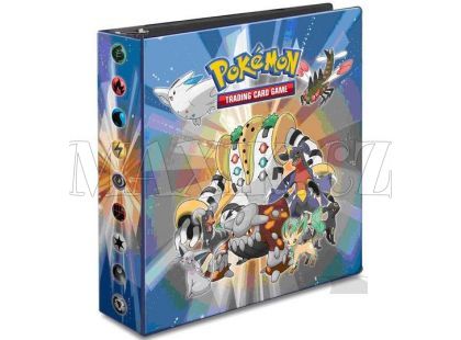 Pokémon Generic II 3 kroužkové album