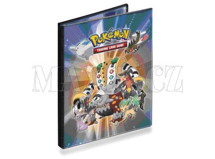 Pokémon Generic II A4 sběratelské album