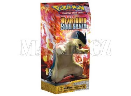 Pokémon HS PCD