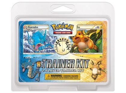 Pokémon HS Trainer Kit 4.