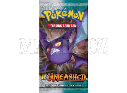 Pokémon HS Unleashed Booster