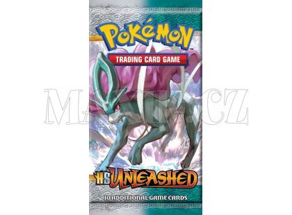 Pokémon HS Unleashed Booster