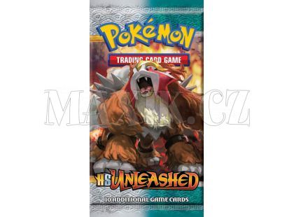 Pokémon HS Unleashed Booster