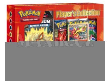 Pokémon Player\'s Collection FIRE