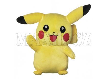 Pokémon Plyšová postavička 20cm - Pikachu