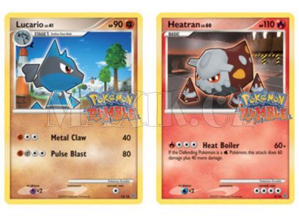 Pokémon Rumble Game