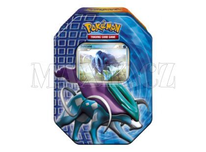 Pokémon Tins Box