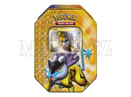 Pokémon Tins Box