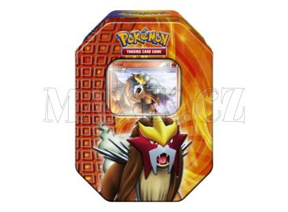 Pokémon Tins Box