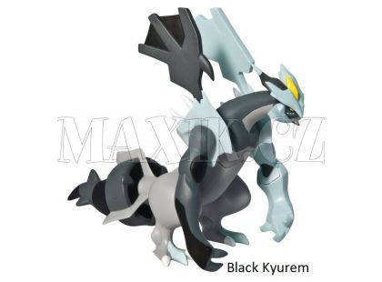Pokémon Velká figurka - Black Kyurem