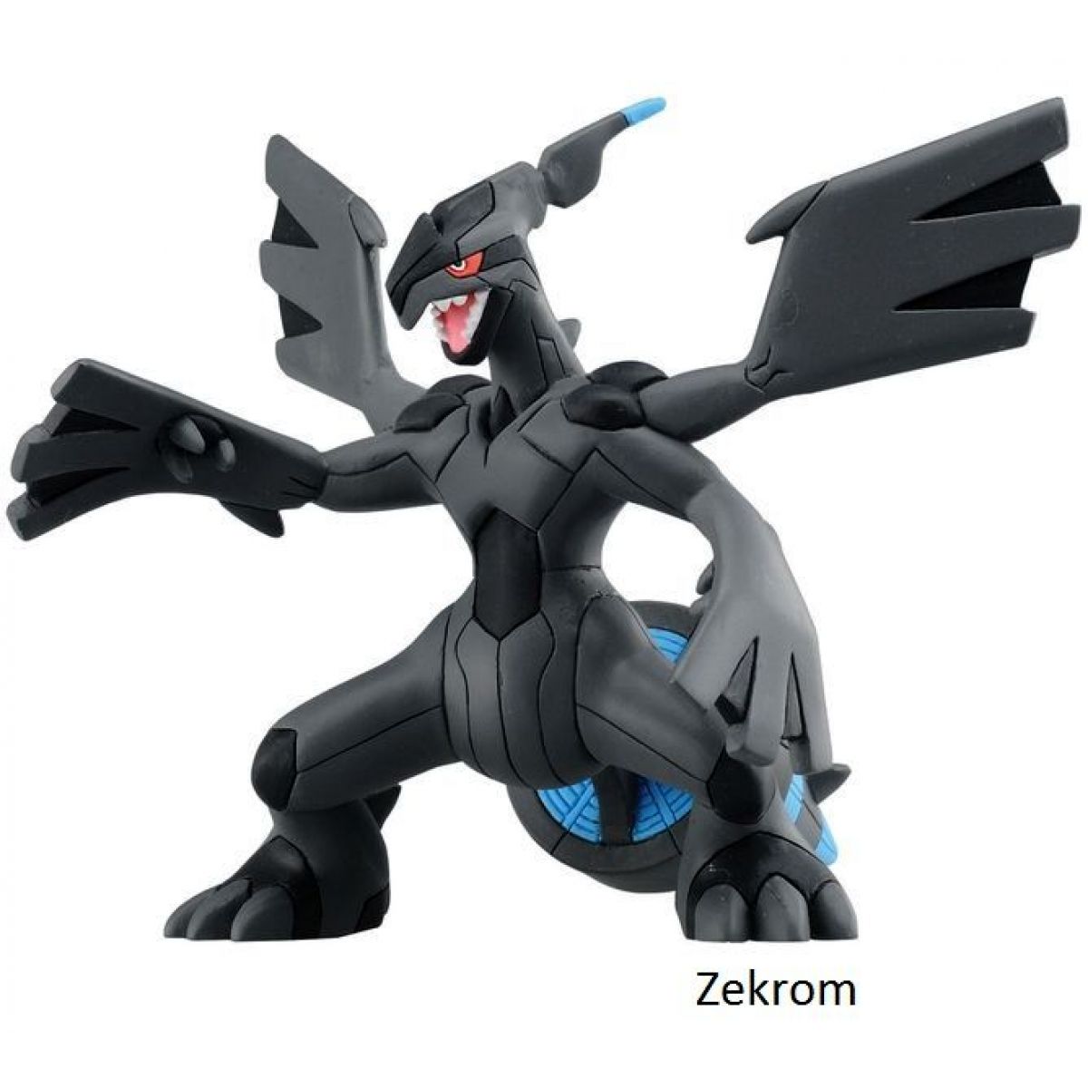 Pokémon Velká figurka - Zekrom