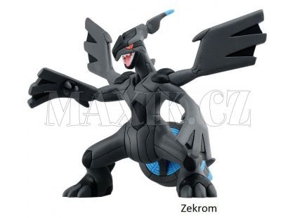 Pokémon Velká figurka - Zekrom