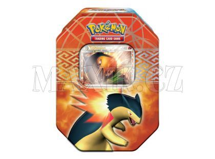 Pokémon Window Tins 12