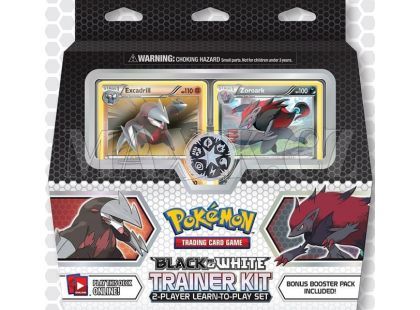 Pokémon Základní balení pro 2 hráče Trainer Kit 5