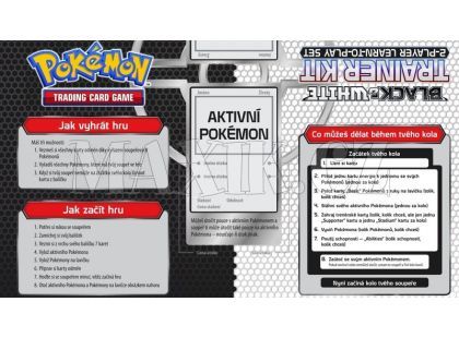 Pokémon Základní balení pro 2 hráče Trainer Kit 5