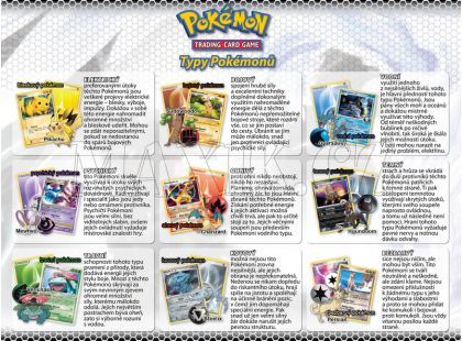 Pokémon Základní balení pro 2 hráče Trainer Kit 5