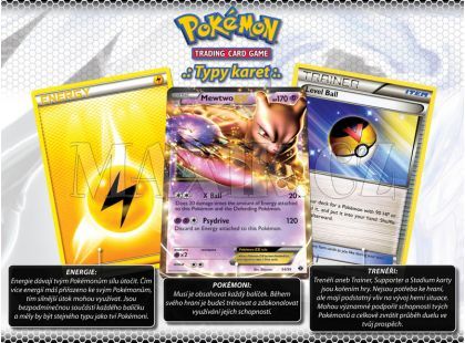Pokémon Základní balení pro 2 hráče Trainer Kit 5
