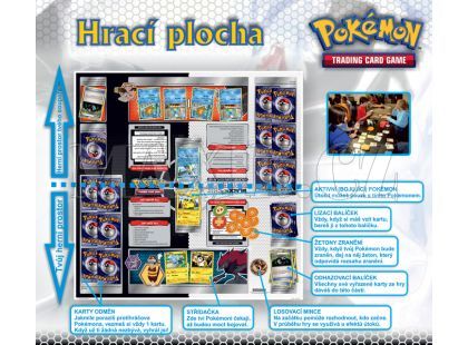 Pokémon Základní balení pro 2 hráče Trainer Kit 5