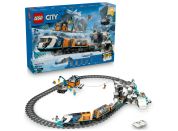 LEGO® City 60470 Polární expres pro průzkumníky Arktidy
