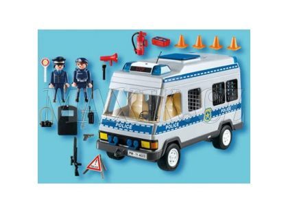 Policejní anton Playmobil 4023
