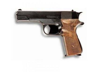 Policejní pistole Jaguarmatic kapslíková 13ran