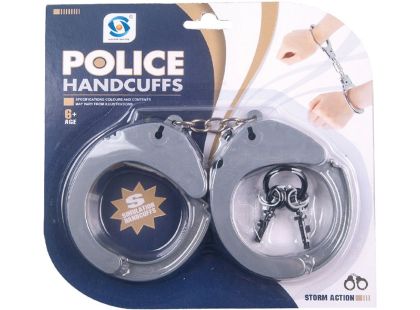 POLICIE - Policejní pouta