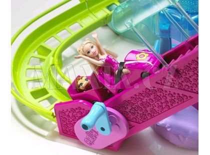 Polly Pocket  Tropický resort P5047