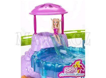 Polly Pocket  Tropický resort P5047