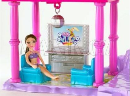 Polly Pocket  Tropický resort P5047