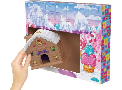 Polly Pocket adventní kalendář 2025