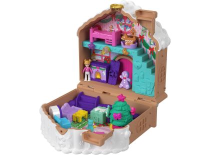 Polly Pocket adventní kalendář 2025
