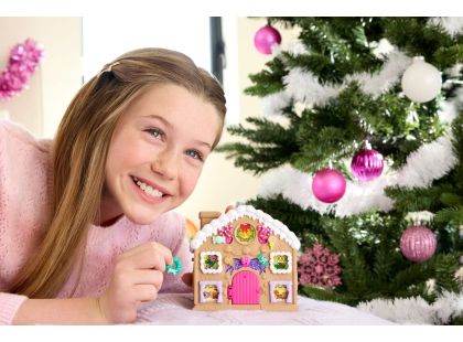 Polly Pocket adventní kalendář 2025