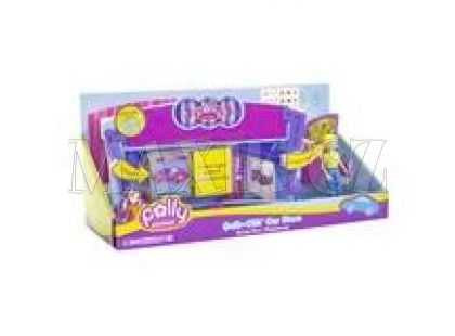 Polly Pocket Autosalón Quick-clik Mattel K9308