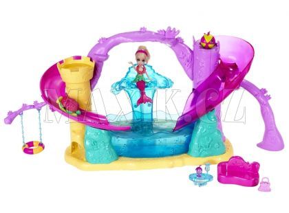 Polly Pocket Cutant Vodní svět T3447