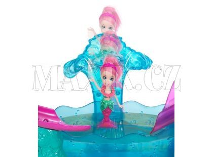 Polly Pocket Cutant Vodní svět T3447