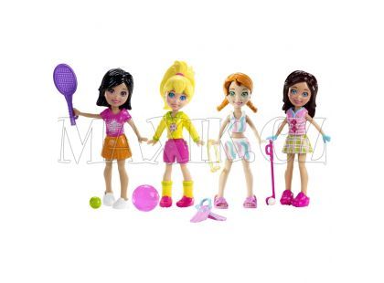 Polly Pocket Dortíková párty