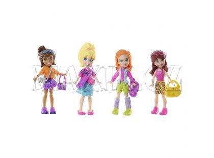Polly Pocket Dortíková párty