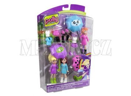 Polly Pocket Děštivý den